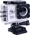 4K Full HD Sport Actie Camera | Action Sports Cam 1080p | 2 inch LCD scherm | Onderwater Camera | Waterdicht tot 30 meter | Extreme Sport Camera inclusief accessoires | kleur Wit
