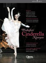 Letestu/Martinez/Orchestra Et Balle - Cinderella (2 DVD)