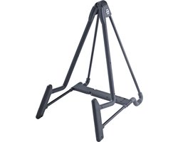 Konig & Meyer 17581 Electric Stand Heli 2 Black gitaarstandaard vloer