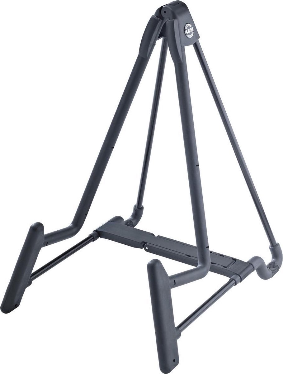 Konig & Meyer 17581 Electric Stand Heli 2 Black gitaarstandaard vloer