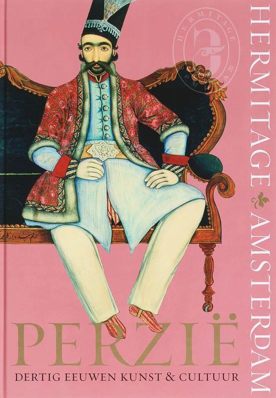 Cover van het boek 'Perzie' van  Onbekend