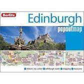 Edinburgh Berlitz Popout Map