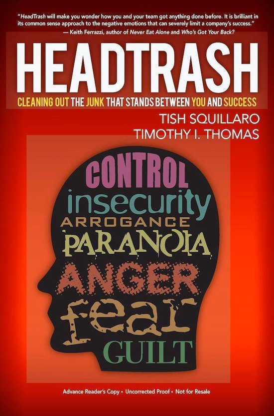 HeadTrash - cover