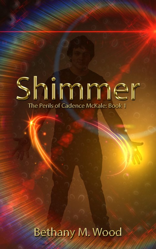 Shimmer - cover