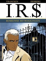 I.r.$. 09. romeinse betrekkingen
