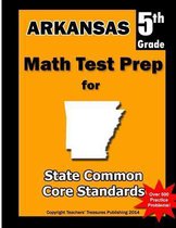 Arkansas 5th Grade Math Test Prep