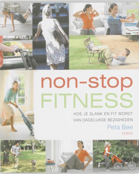 Non-stop fitness - Peta Bee | Nextbestfoodprocessors.com