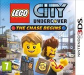 Nintendo LEGO City Undercover: The Chase Begins, 3DS Standaard Engels Nintendo 3DS