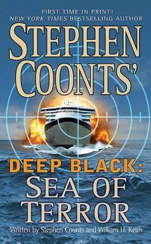 Deep Black - cover