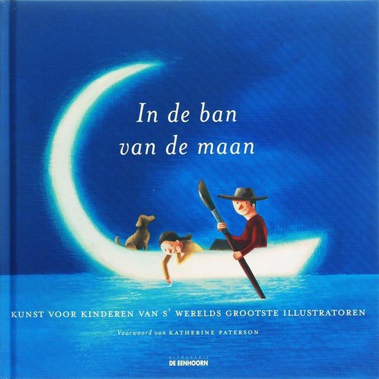 In De Ban Van De Maan - cover