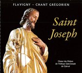 Flavigny - Saint Joseph - Chant Grégorien