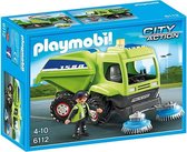 PLAYMOBIL Straatveger - 6112