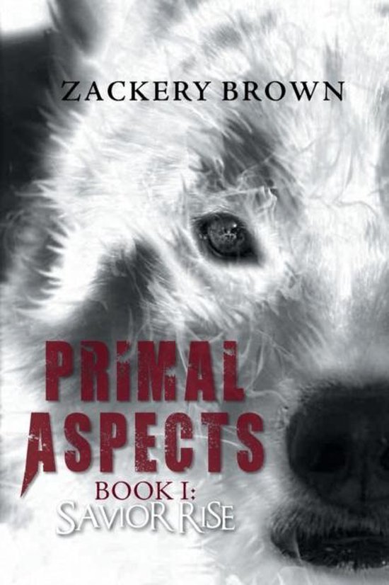 Primal Aspects- Primal Aspects Book 1 - cover