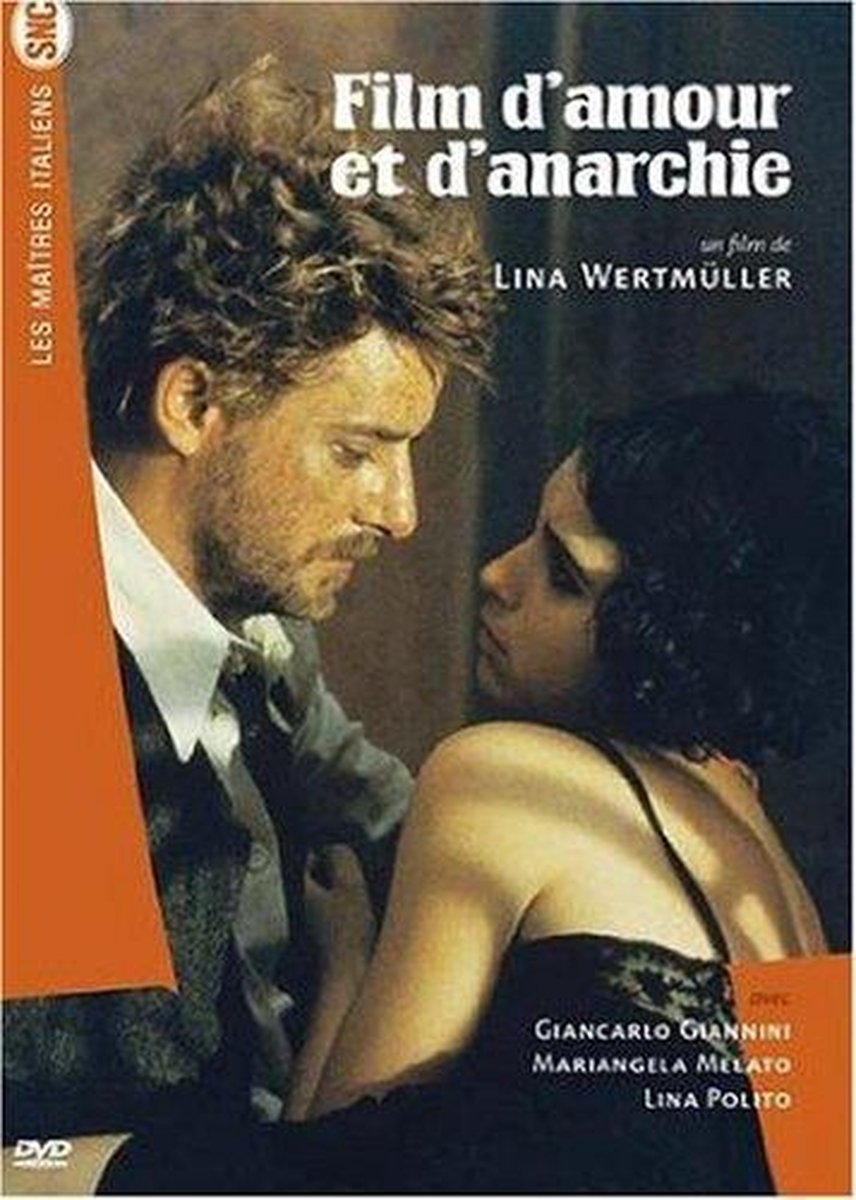 Film D Amour Et D Anarchie bol.com | Film D'amour et d'anarchie -Digi- (Dvd) | Dvd's