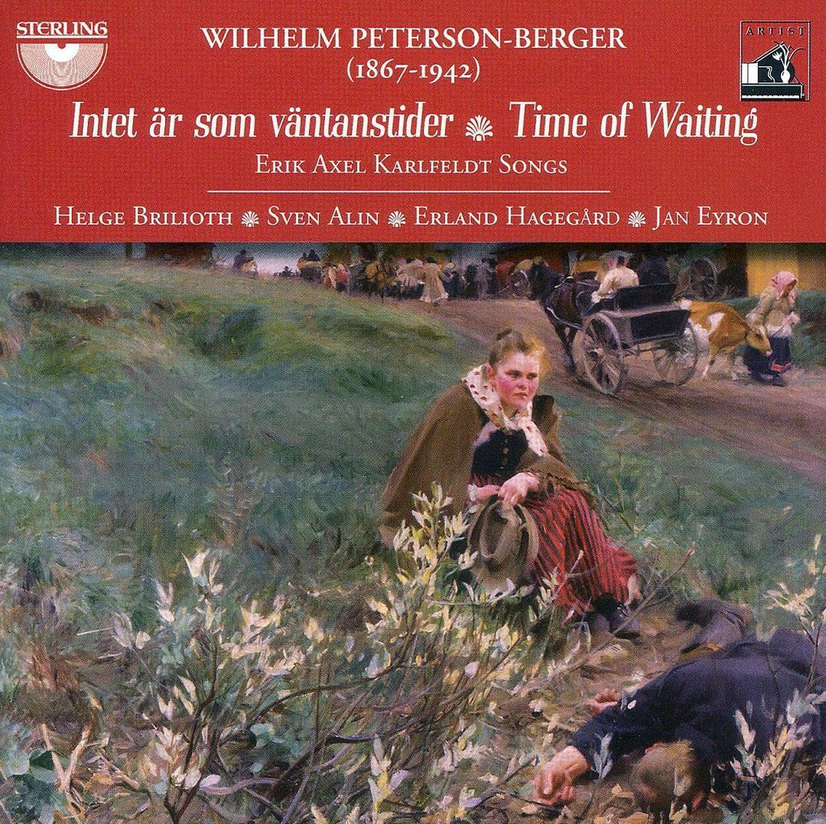 Peterson/Berger - Peterson-Berger Lieder