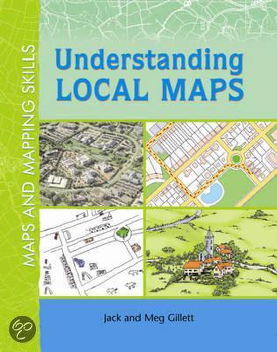 Understanding Local Maps  9780750263726  Jack Gillett  Boeken  bol.com