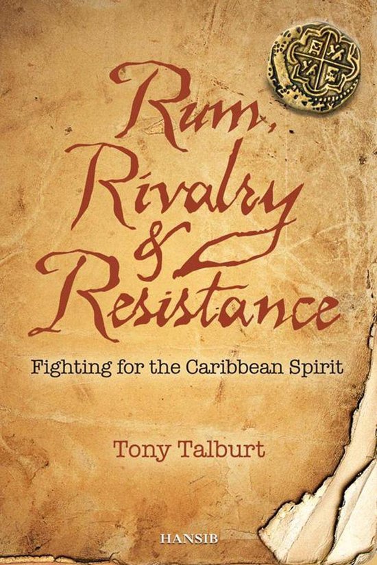Rum, Rivalry & Resistance - cover