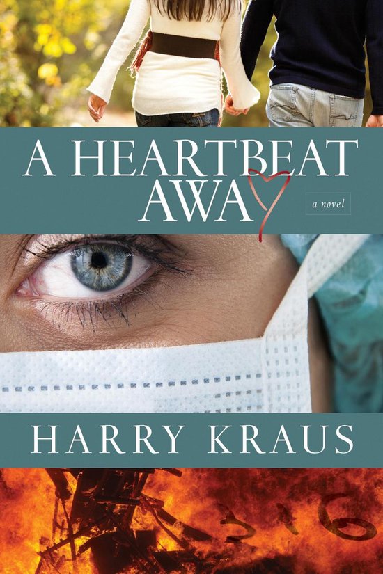 A Heartbeat Away - cover