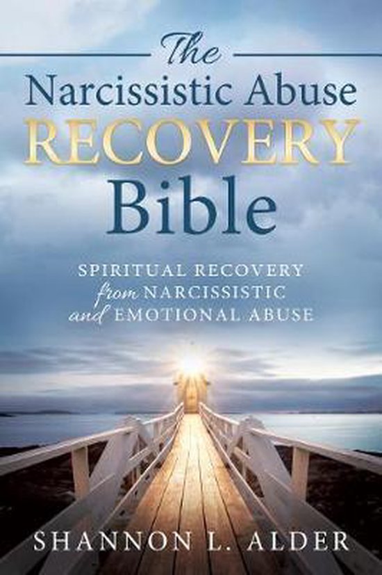 The Narcissistic Abuse Recovery Bible - cover