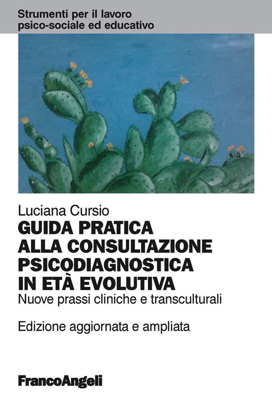 Guida pratica alla consultazione psicodiagnostica in età ev ... - cover