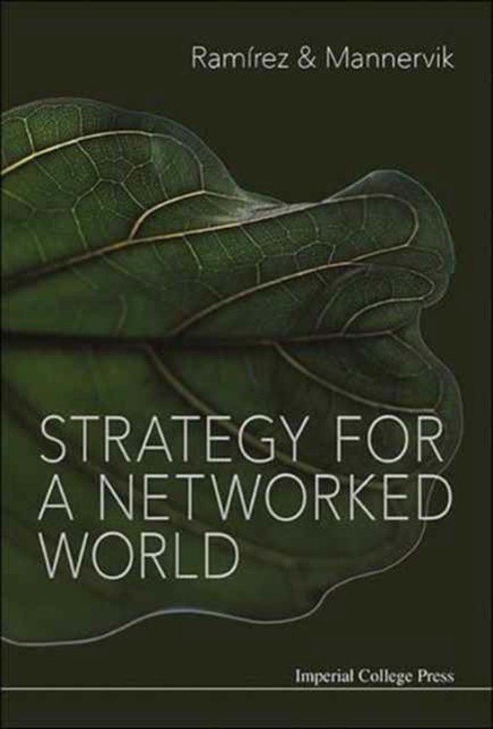 Strategy for a Networked World - cover