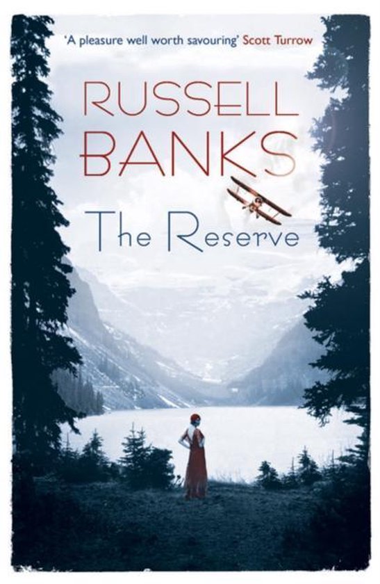 Reserve - cover