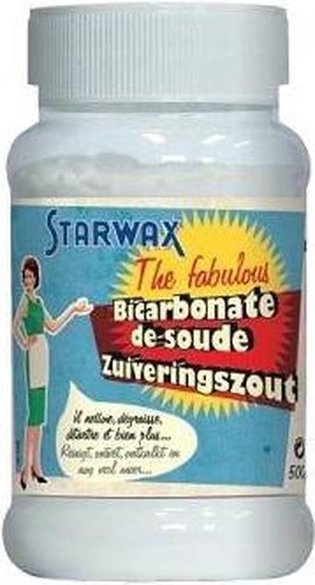 Starwax Zuiveringszout The Fabulous 500 G Bol Com