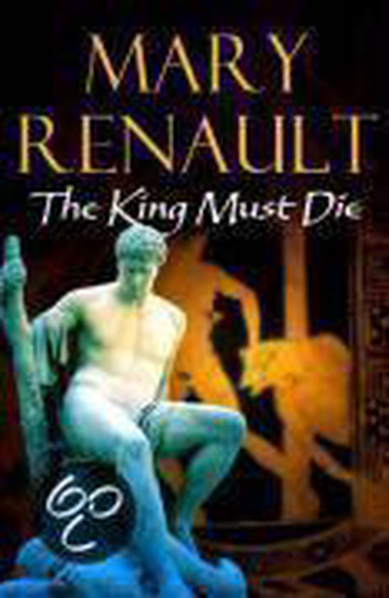 The King Must Die - cover