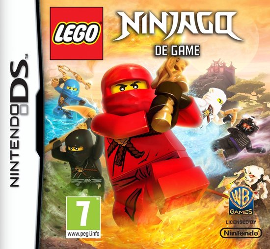 studie mist Bestrating LEGO: Ninjago | Games | bol.com