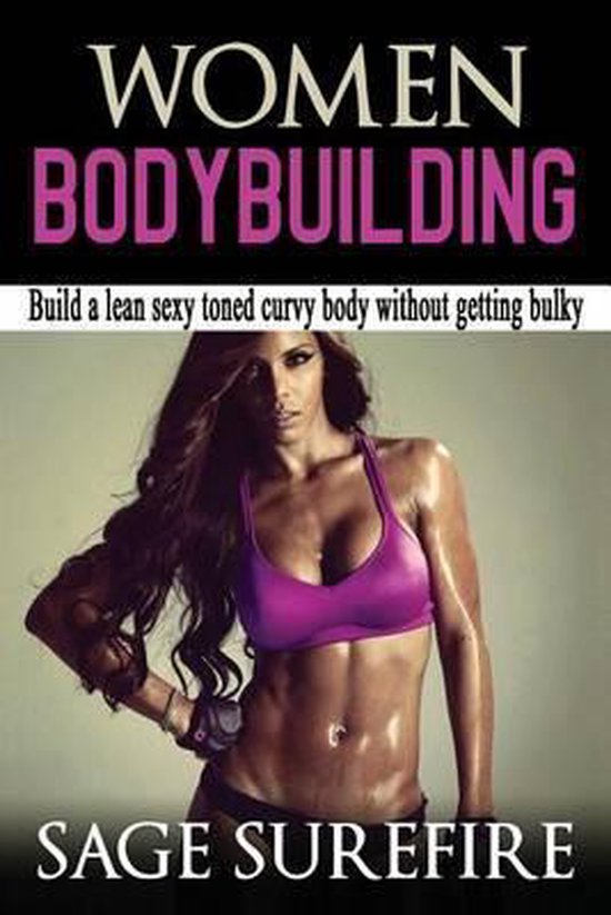 Women Bodybuilding - cover