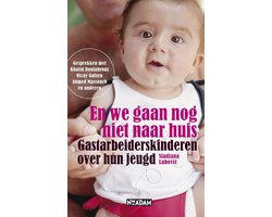 En we gaan nog niet naar huis