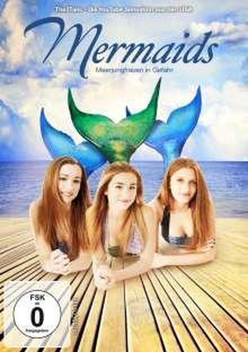 Mermaids/DVD