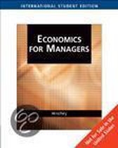 Economics for Managers, International Edition