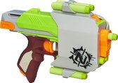 NERF Zombie Strike Sidestrike - Blaster