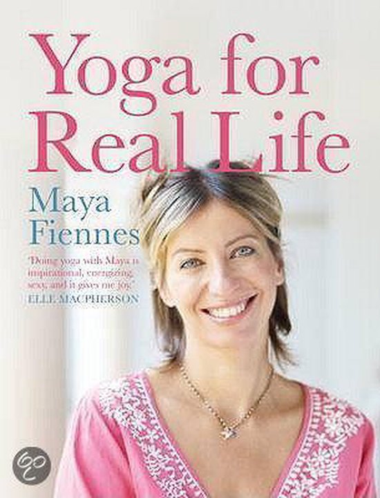 Yoga For Real Life - cover