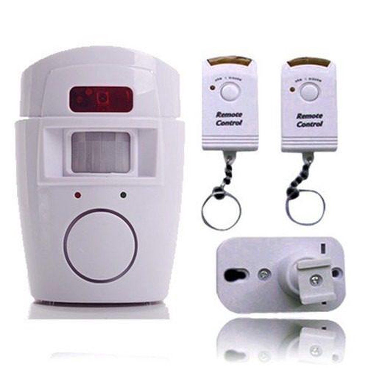 Draadloos Alarmsysteem - / 120dB | bol.com