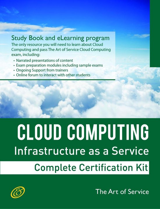 Cloud Computing IaaS Infrastructure as a Service Specialist  ... - cover