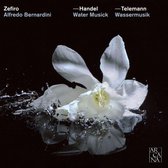 Zefiro, Alfredo Bernardini - Telemann: Water Musickwassermusik (CD)
