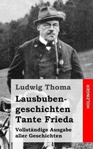 Lausbubengeschichten