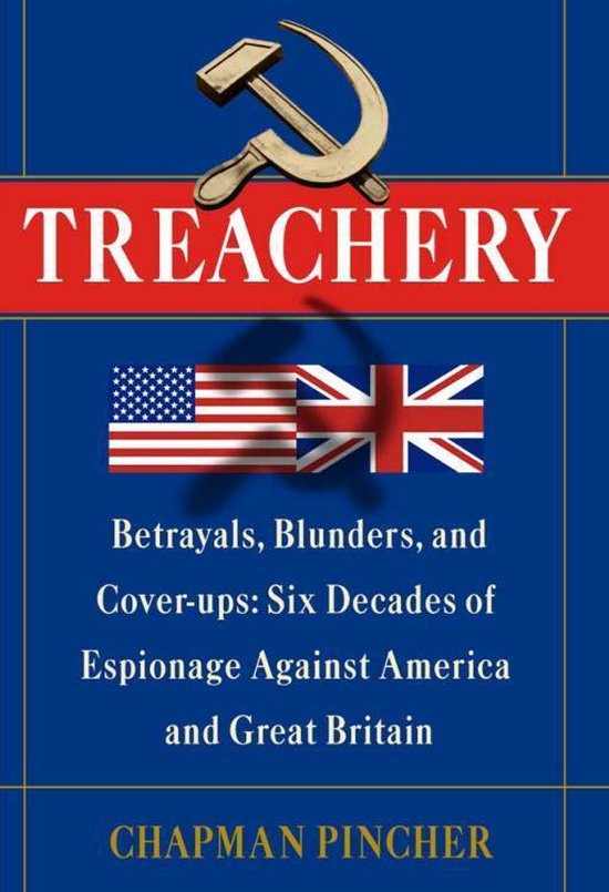 Treachery - cover
