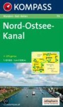 Nord - Ostsee - Kanal 1 : 50 000