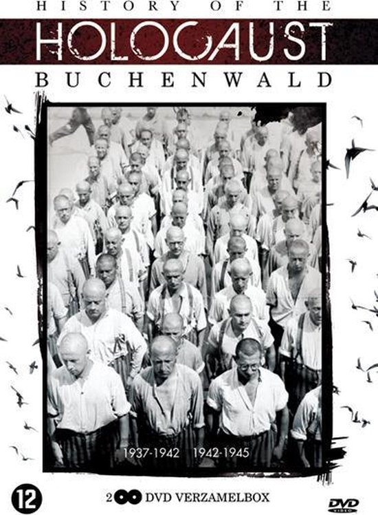 Cover van de film 'History Of The Holocaust - Buchenwald'