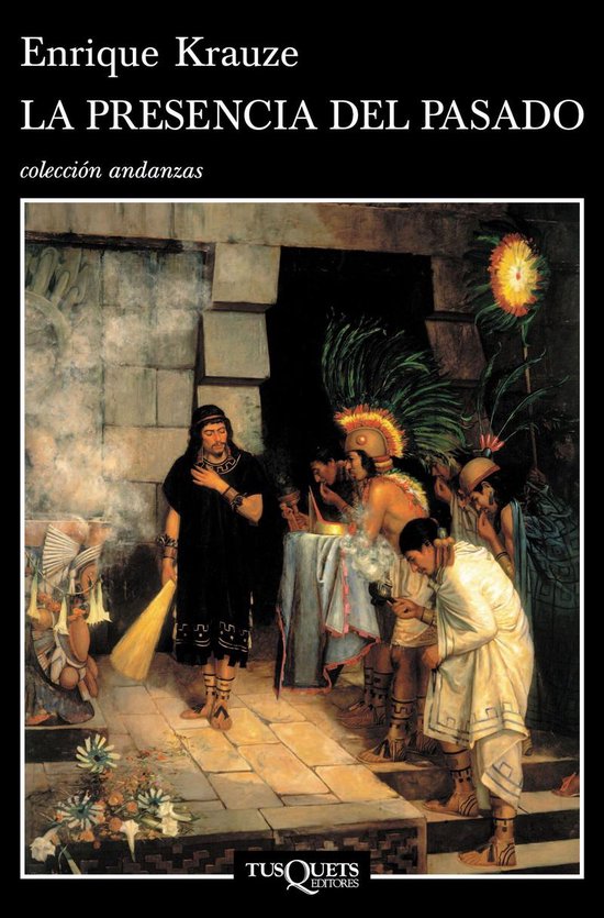 Maxi - La presencia del pasado - cover