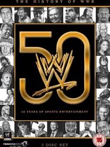 The History Of Wwe 50 Years Of Spor