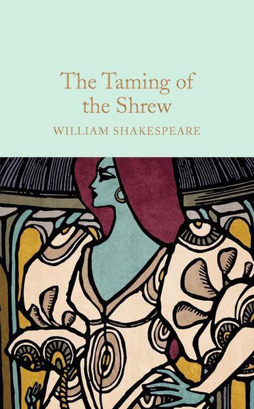 Macmillan Collector's Library - The Taming of the Shrew - cover