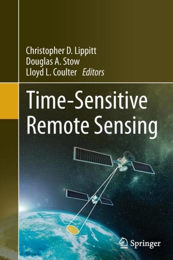 Time-Sensitive Remote Sensing - cover