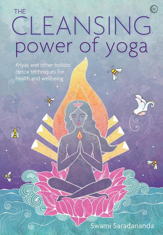 The Cleansing Power of Yoga - cover