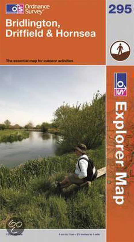 Bridlington, Driffield & Hornsea - cover