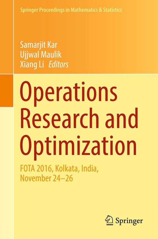 Springer Nature Proceedings excluding Computer Science - Ope ... - cover