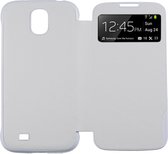 Coque Anymode Single View pour Samsung Galaxy S4 - Wit